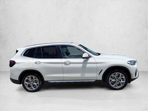Certified 2023 BMW X3 sDrive30i w/ Premium Package RWD image 4