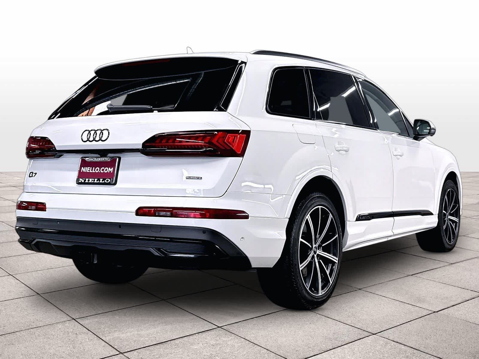 Certified 2023 Audi Q7 3.0T Premium Plus AWD/4WD image 14