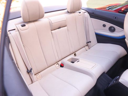 Used 2016 BMW 428i Convertible RWD image 28