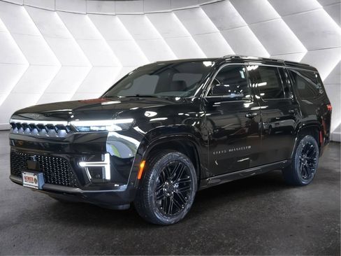 New 2026 Jeep Grand Wagoneer Limited AWD/4WD image 7