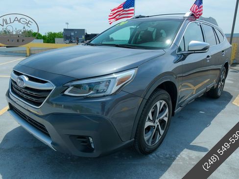 Used 2020 Subaru Outback Touring XT AWD/4WD image 8