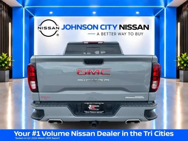 Used 2024 GMC Sierra 1500 Elevation w/ Elevation Premium Package AWD/4WD image 5