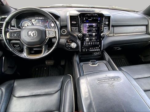 Used 2020 RAM 1500 Limited AWD/4WD image 16
