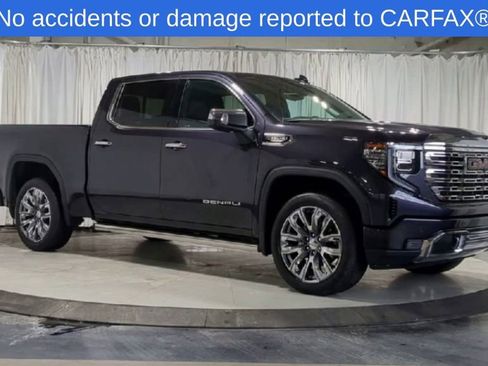 Used 2023 GMC Sierra 1500 Denali w/ Denali Reserve Package image 2