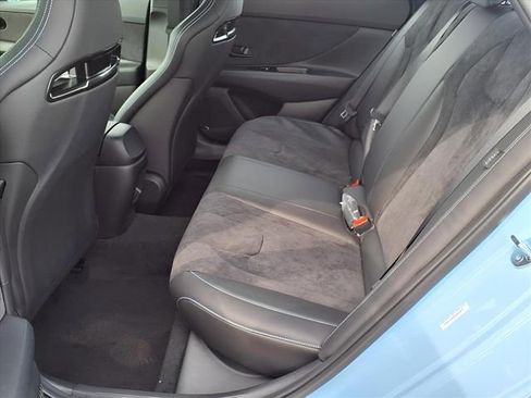 New 2025 Hyundai Elantra N image 13