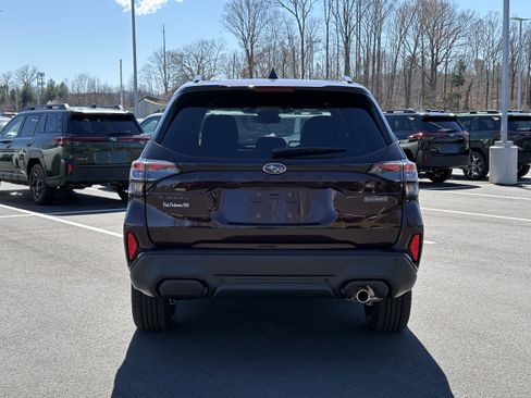 New 2026 Subaru Forester Touring image 10