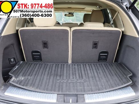 Used 2015 Acura MDX SH-AWD w/ Technology Package image 16