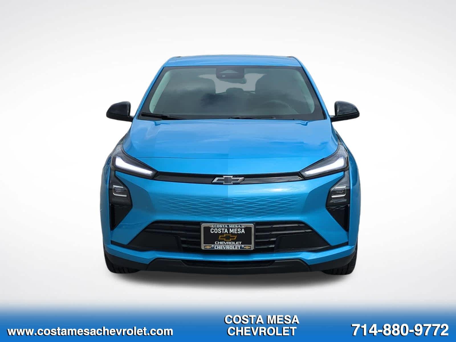New 2027 Chevrolet Bolt LT w/ Comfort Package FWD image 2