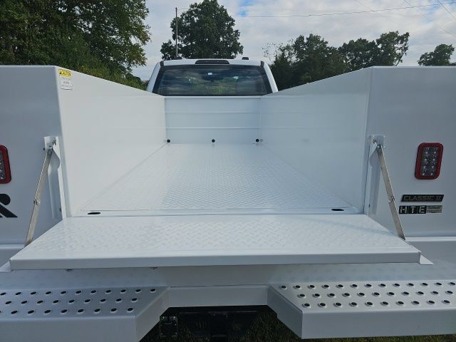 Used 2024 Ford F450 XL w/ Snow Plow Prep Package AWD/4WD image 10