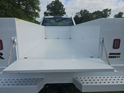 Used 2024 Ford F450 XL w/ Snow Plow Prep Package AWD/4WD image 10