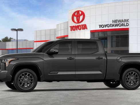 New 2026 Toyota Tundra Platinum AWD/4WD image 5