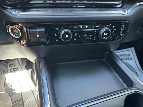 Used 2024 Chevrolet Silverado 3500 LTZ w/ LTZ Plus Package AWD/4WD image 24