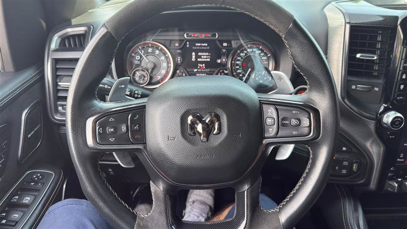 Used 2022 RAM 1500 TRX w/ TRX Level 2 Equipment Group AWD/4WD image 32