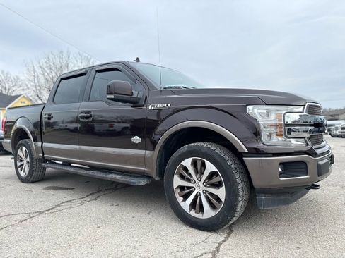 Used 2018 Ford F150 King Ranch image 10