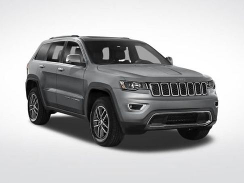 Used 2019 Jeep Grand Cherokee Limited image 6