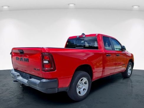 Used 2025 RAM 1500 Tradesman AWD/4WD image 8