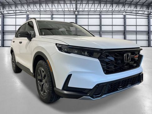 New 2026 Honda CR-V TrailSport image 9
