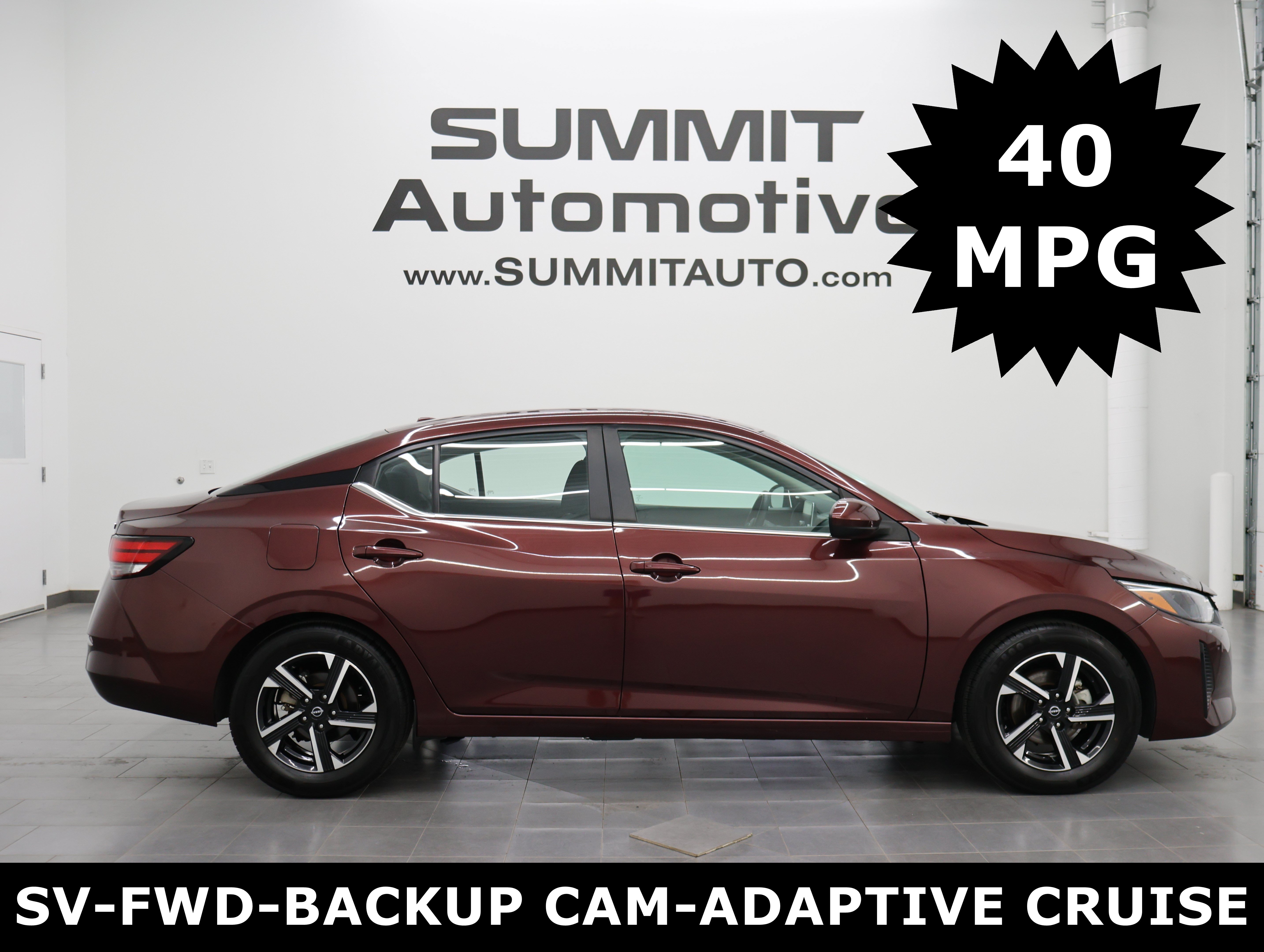 Used 2024 Nissan Sentra SV FWD 360° Tour