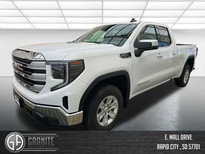 Used 2024 GMC Sierra 1500 SLE w/ Preferred Package