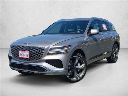 Used 2025 Genesis GV80 3.5T Prestige AWD/4WD image 1