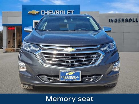 Used 2019 Chevrolet Equinox Premier AWD/4WD image 22