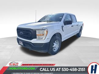 Used 2021 Ford F150 XL w/ Trailer Tow Package 360° Tour