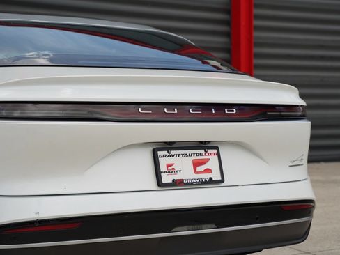 Used 2023 Lucid Air Touring AWD/4WD image 13