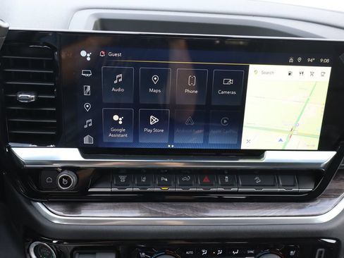New 2026 Chevrolet Silverado 3500 LTZ w/ LTZ Plus Package AWD/4WD image 9
