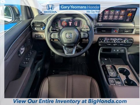 New 2026 Honda Pilot Elite image 17