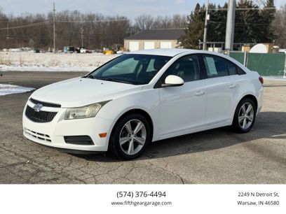 Used 2012 Chevrolet Cruze LT