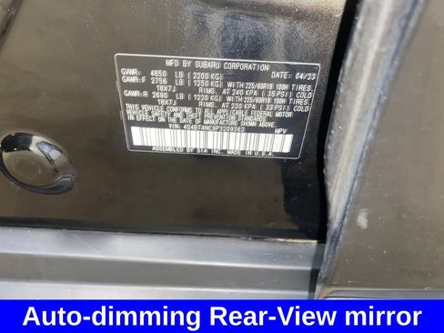 Certified 2023 Subaru Outback Limited AWD/4WD image 30