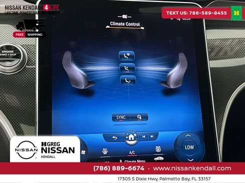 Used 2023 Mercedes-Benz C 43 AMG 4MATIC Sedan image 23