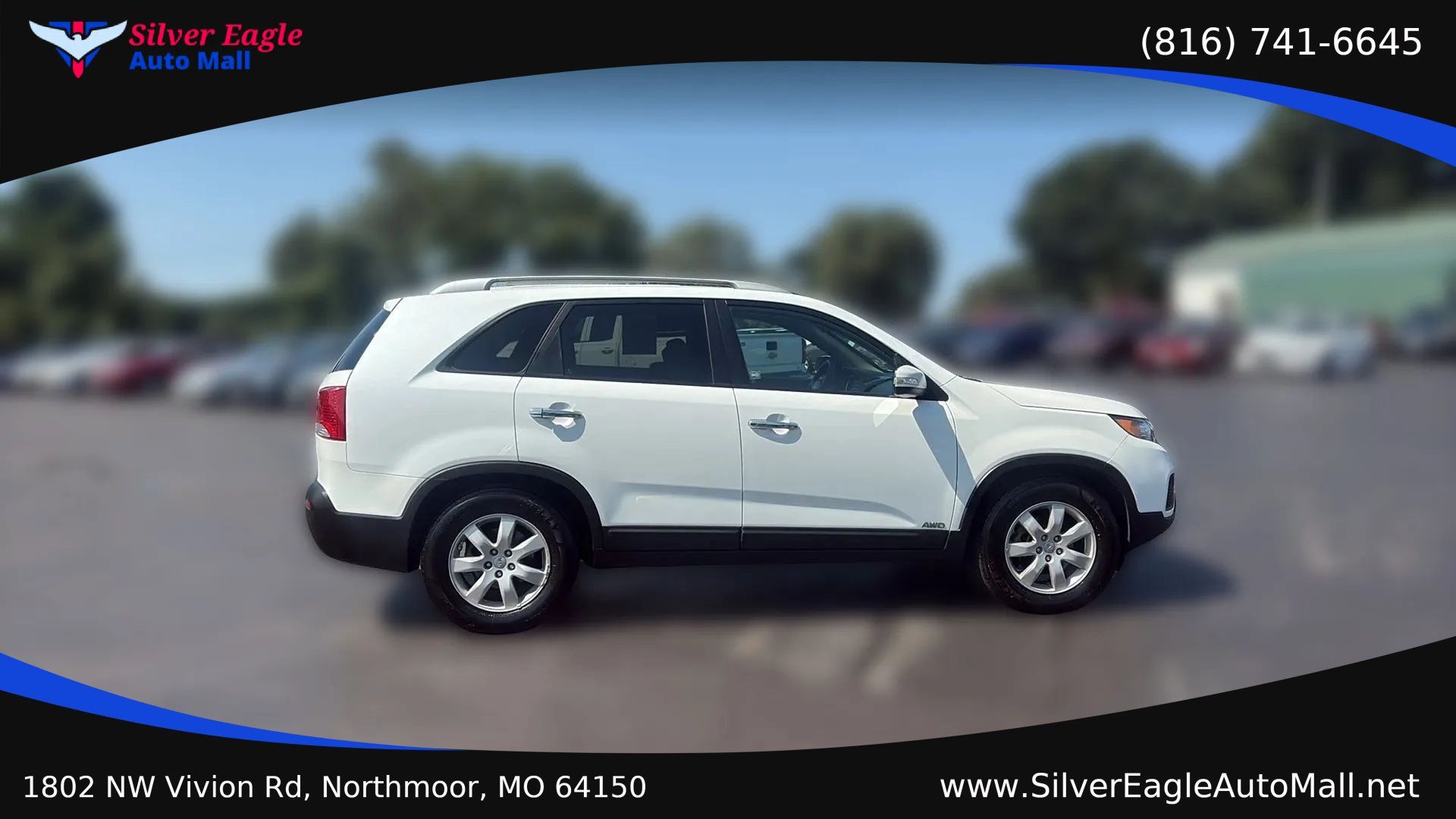 Used 2013 Kia Sorento LX AWD/4WD image 6