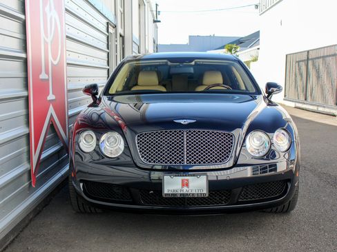 Used 2007 Bentley Flying Spur Flying Spur AWD/4WD image 45