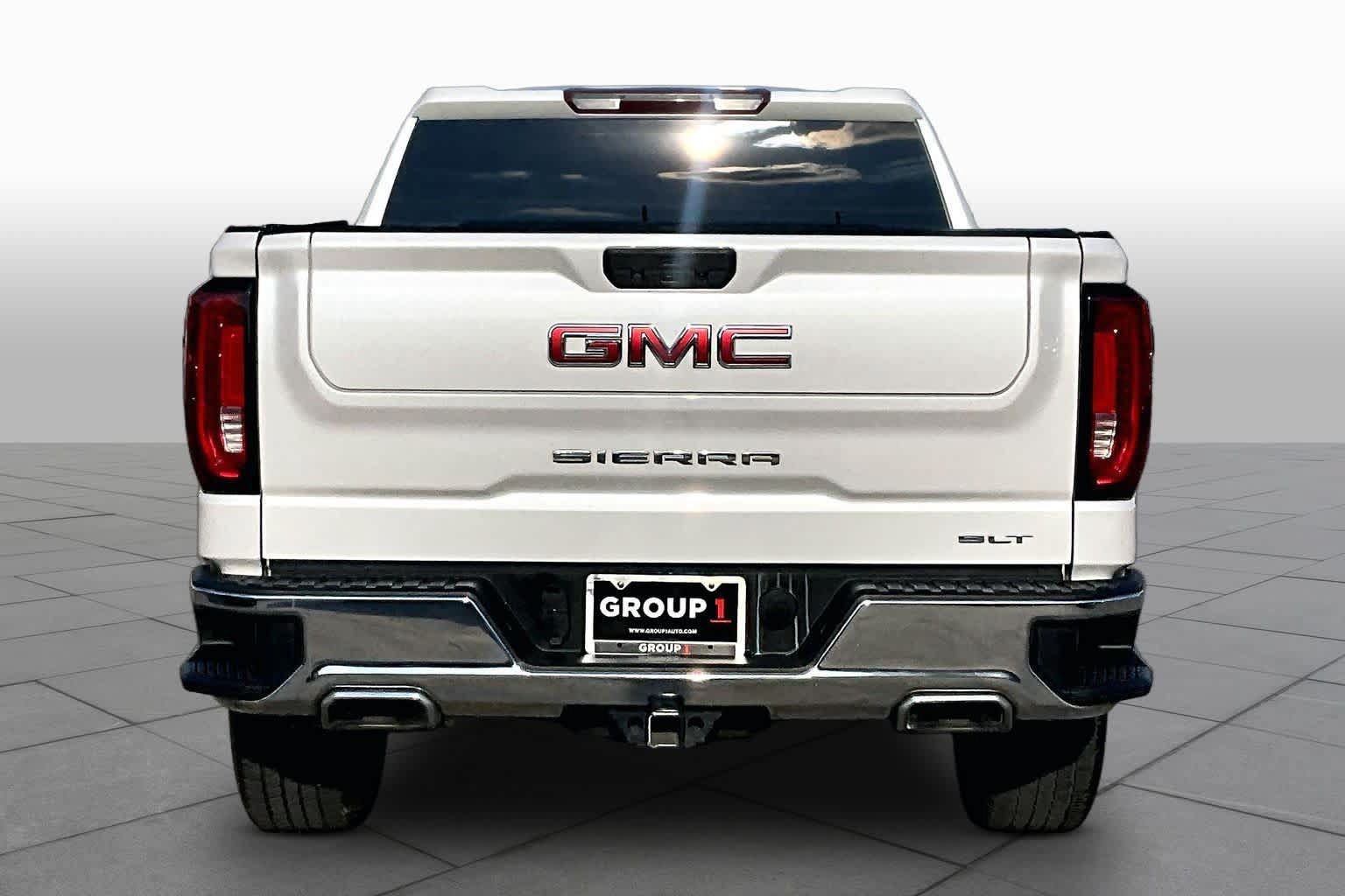 Used 2021 GMC Sierra 1500 SLT AWD/4WD image 5