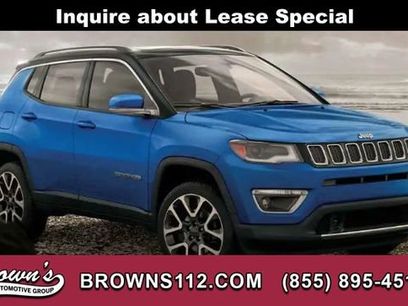 Used 2026 Jeep Compass Limited