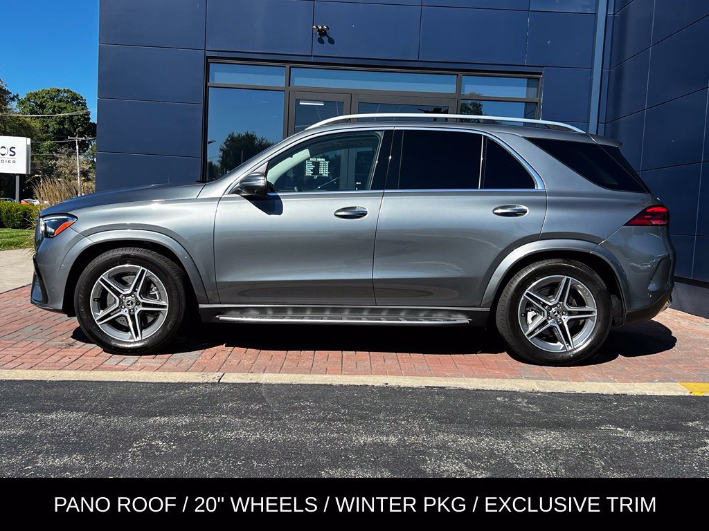 Used 2026 Mercedes-Benz GLE 450 4MATIC image 2