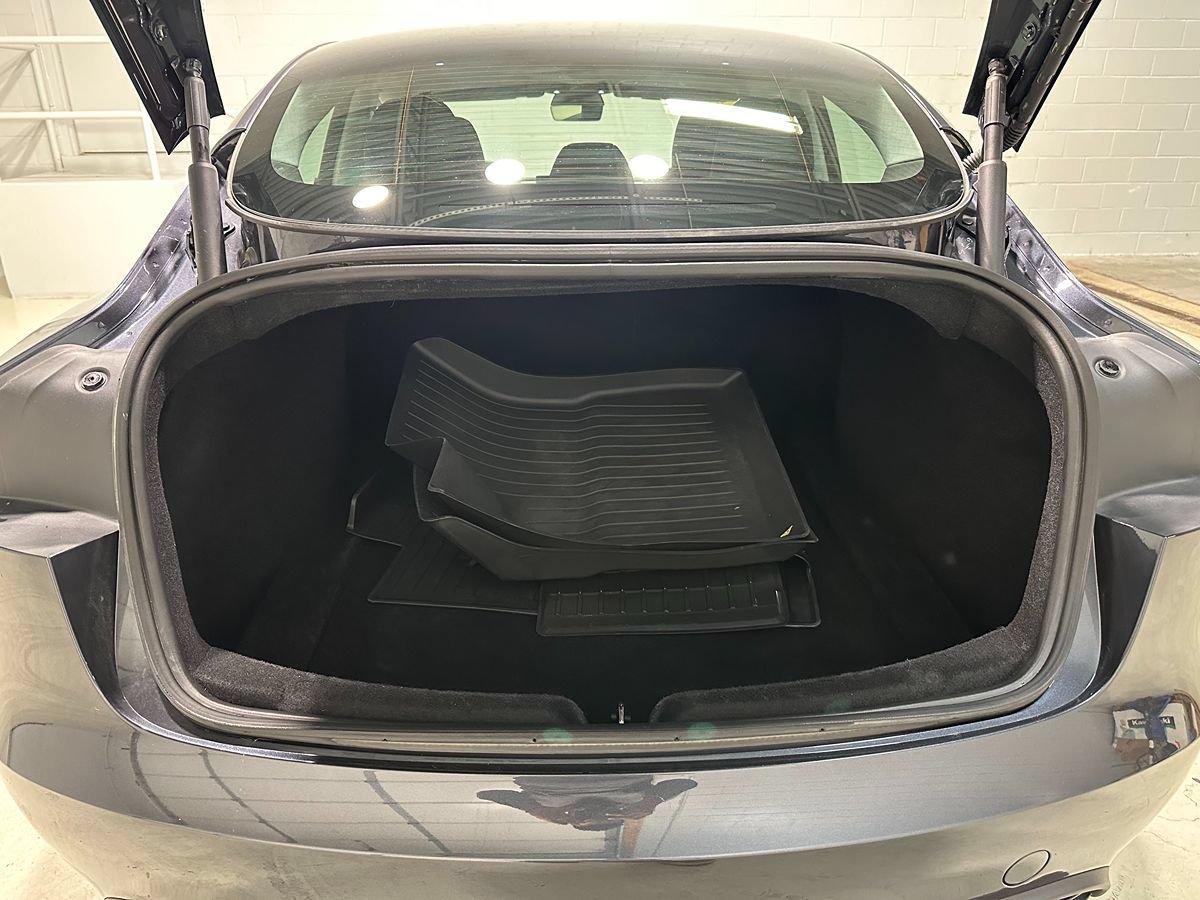 Used 2024 Tesla Model 3 Long Range AWD/4WD image 8