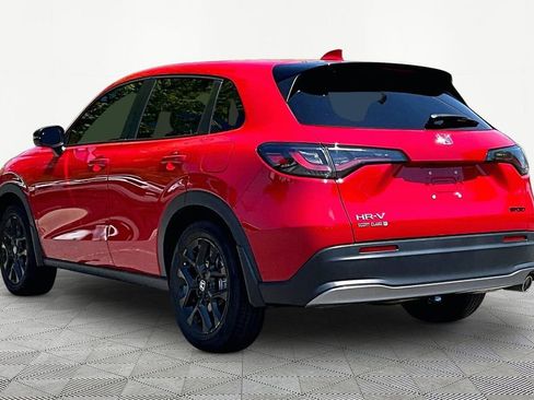 Certified 2024 Honda HR-V Sport image 4