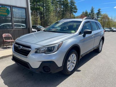 Used 2018 Subaru Outback 2.5i