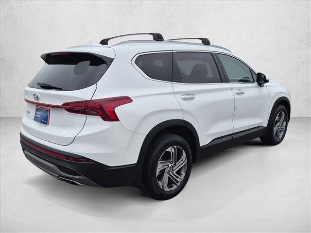 Certified 2023 Hyundai Santa Fe SEL FWD image 5