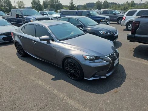 Used 2016 Lexus IS 350 AWD image 3