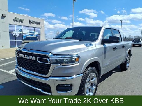 Used 2025 RAM 1500 Big Horn image 8