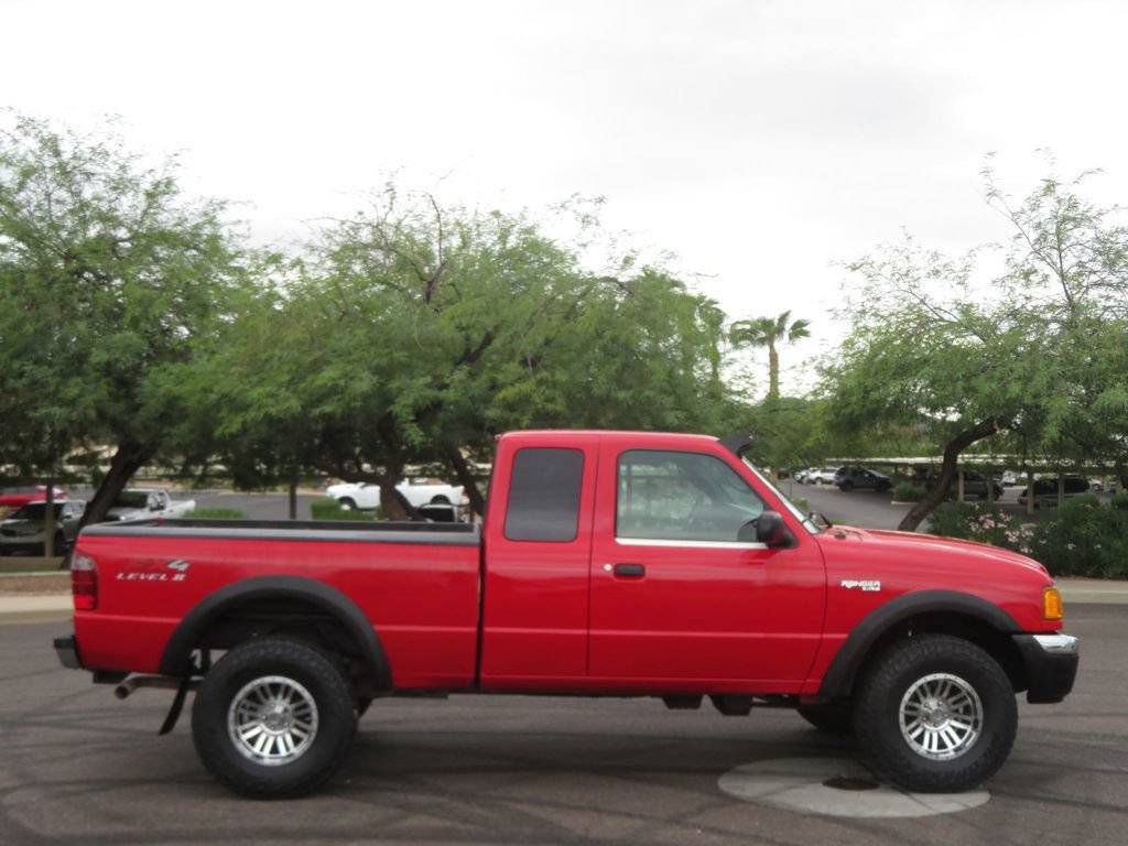 Used 2004 Ford Ranger 4x4 SuperCab image 3