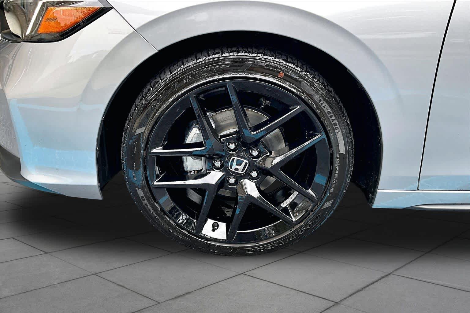 Certified 2026 Honda Civic Sport image 43