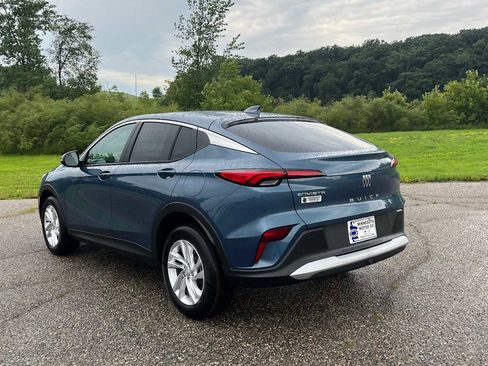 New 2025 Buick Envista Preferred w/ Convenience I Package image 5