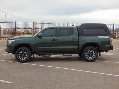 Used 2021 Toyota Tacoma SR5 image 7