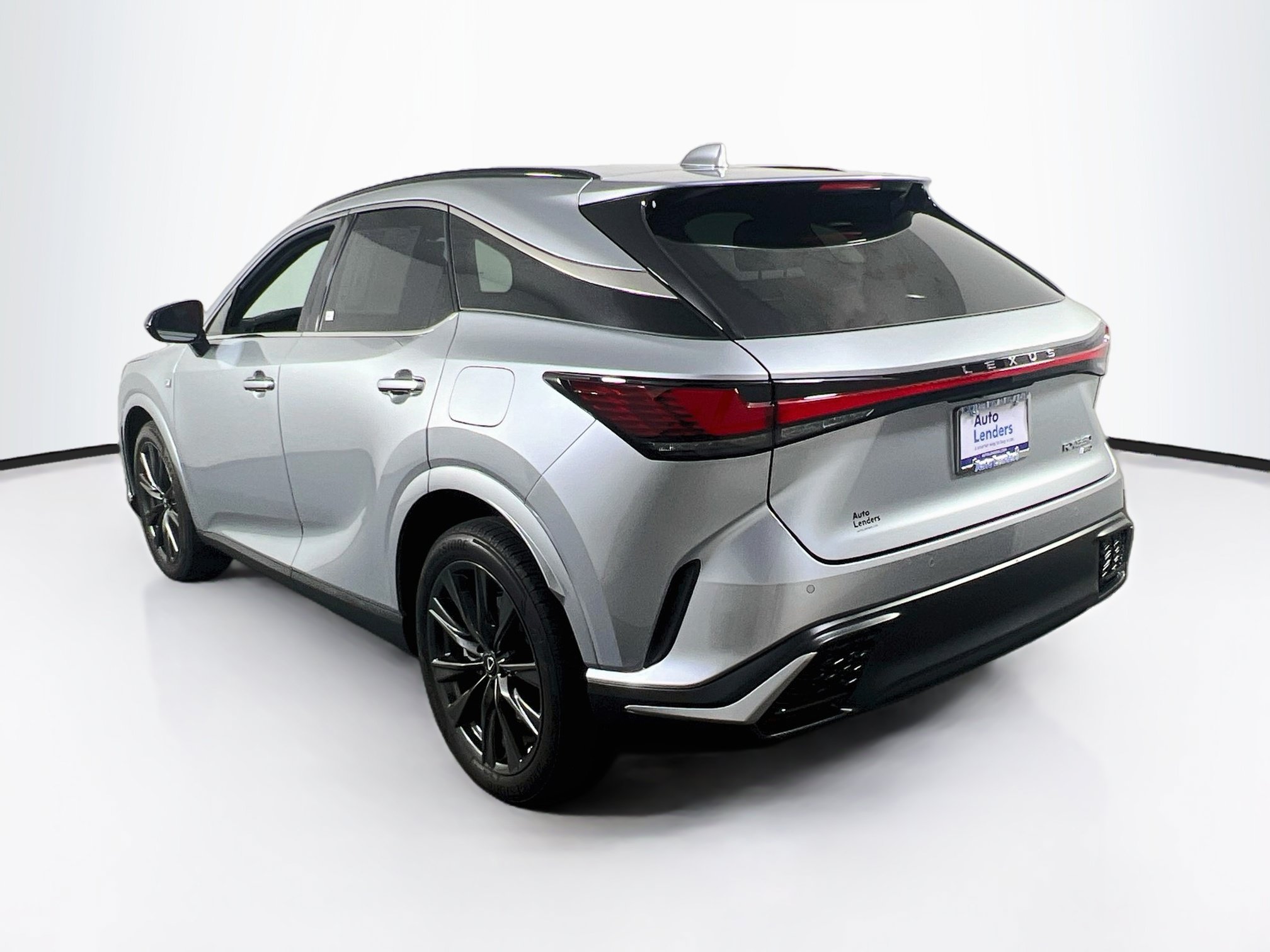 Used 2023 Lexus RX 350 F Sport w/ Accessory Package AWD/4WD image 7