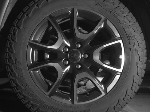 Used 2025 Jeep Compass Trailhawk AWD/4WD image 14