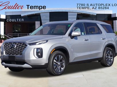 Used 2021 Hyundai Palisade SEL